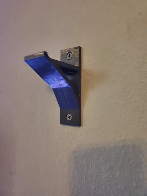 Giá treo tai nghe gắn tường đa năng gọn gàng cho góc làm việc - Image 1