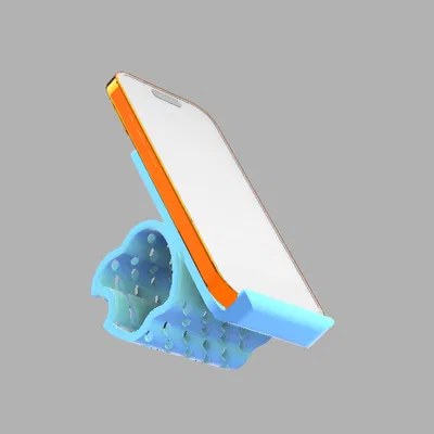 GIÁ ĐỠ IPHONE 17 PRO MAX – KỆ ĐỂ BÀN TỐI GIẢN