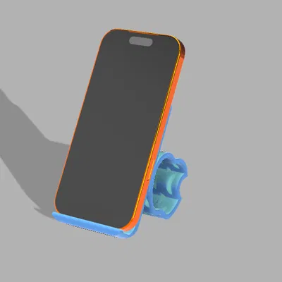 GIÁ ĐỠ IPHONE 17 PRO MAX – KỆ ĐỂ BÀN TỐI GIẢN