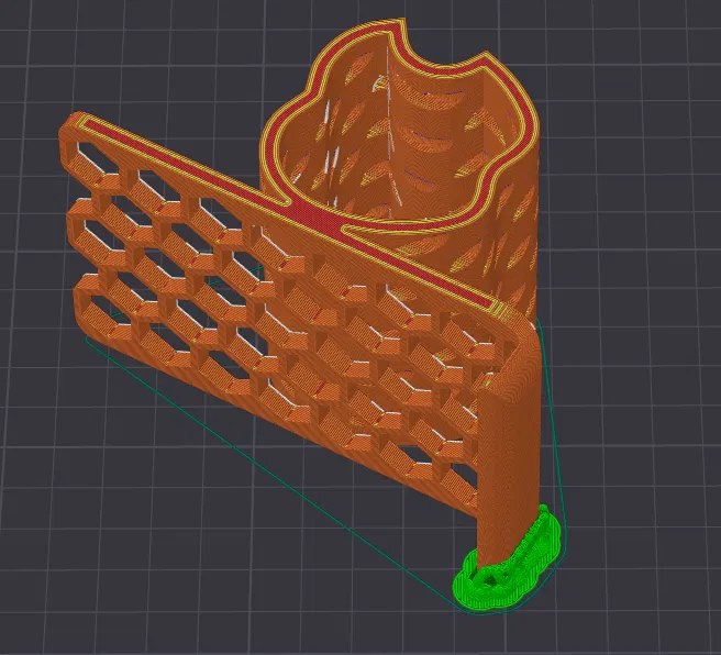 GIÁ ĐỠ IPHONE 17 PRO MAX – KỆ ĐỂ BÀN TỐI GIẢN - Image 7