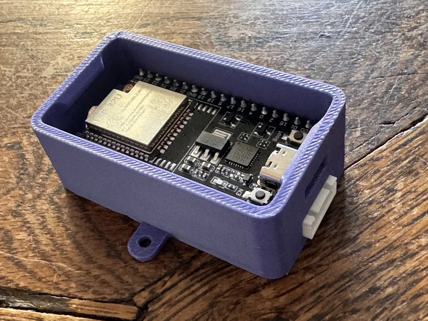 Vỏ bảo vệ cho ESP32-U kèm ăng-ten - Image 2