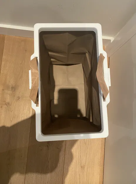 Khung giữ túi giấy rảnh tay - Image 3