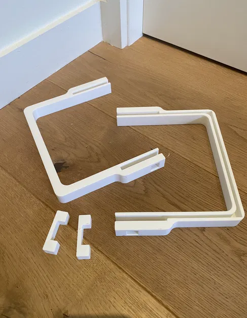 Khung giữ túi giấy rảnh tay - Image 5