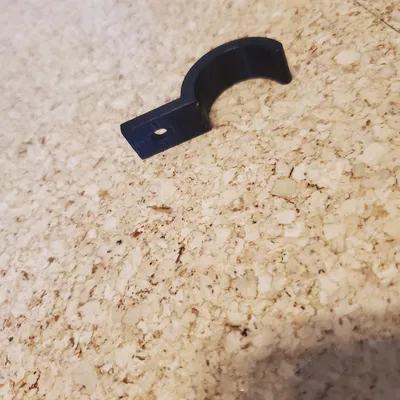 Kẹp treo dây cáp tiện lợi - Phụ kiện 3D giúp bàn làm việc gọn gàng