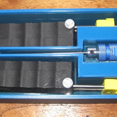 Hộp đựng cho bộ tay cầm nền tảng Wicked Edge in 3D