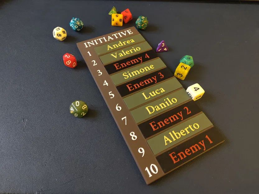 Initiative Magnetic Deck - Thiết kế theo tham số và có thể tùy chỉnh - Image 2