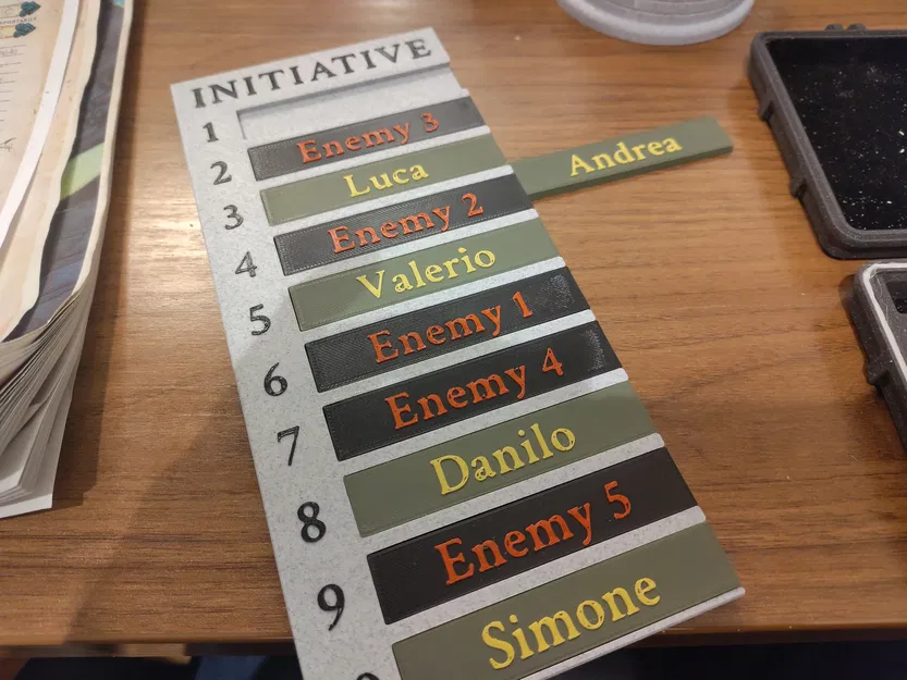 Initiative Magnetic Deck - Thiết kế theo tham số và có thể tùy chỉnh - Image 4