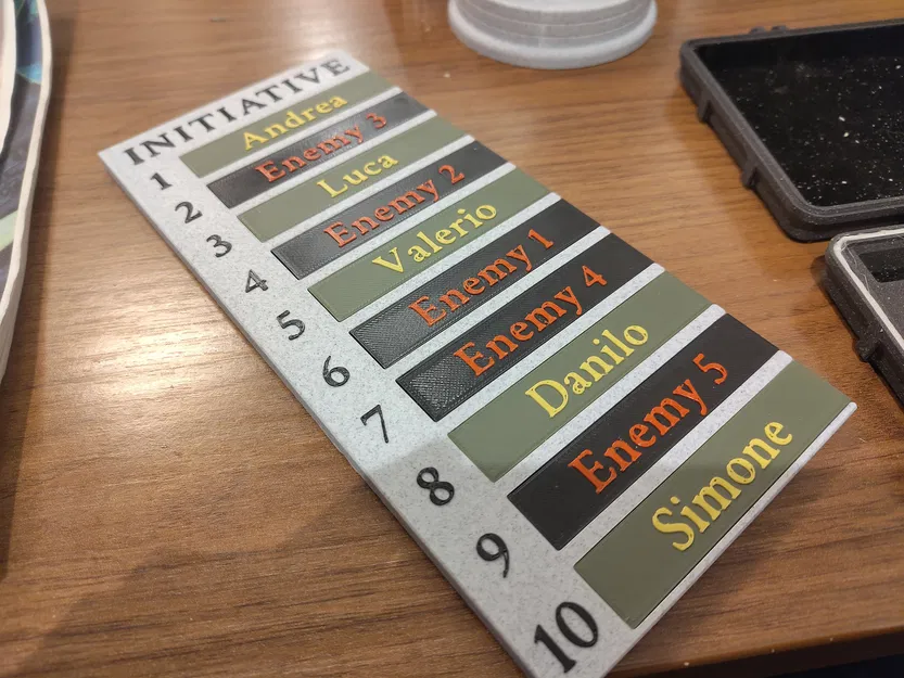 Initiative Magnetic Deck - Thiết kế theo tham số và có thể tùy chỉnh - Image 5