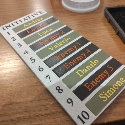 Initiative Magnetic Deck - Thiết kế theo tham số và có thể… 5