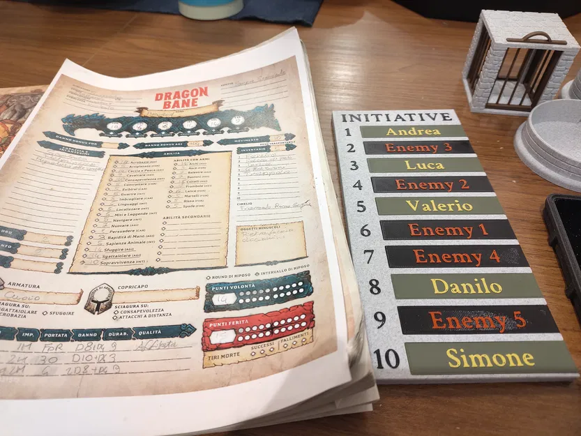 Initiative Magnetic Deck - Thiết kế theo tham số và có thể tùy chỉnh - Image 6