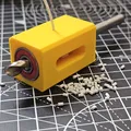 Mini Filament Pelletiser - Máy cắt vụn nhựa filament mini - Thumbnail 1