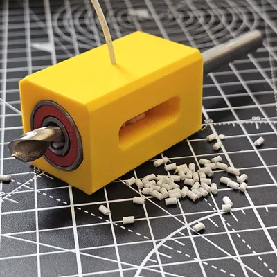Mini Filament Pelletiser - Máy cắt vụn nhựa filament mini