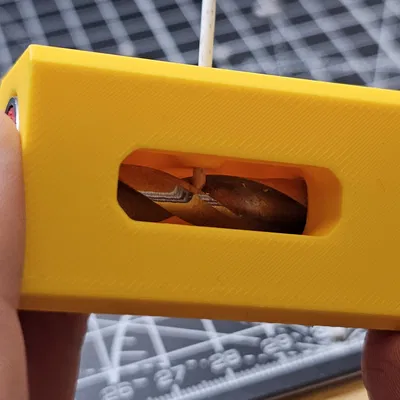 Mini Filament Pelletiser - Máy cắt vụn nhựa filament mini