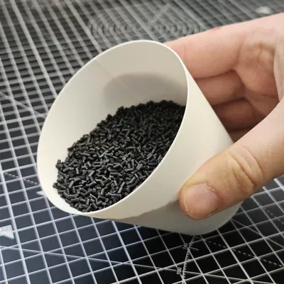 Mini Filament Pelletiser - Máy cắt vụn nhựa filament mini