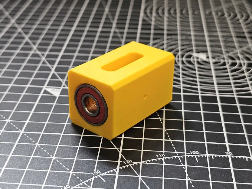 Mini Filament Pelletiser - Máy cắt vụn nhựa filament mini - Image 4