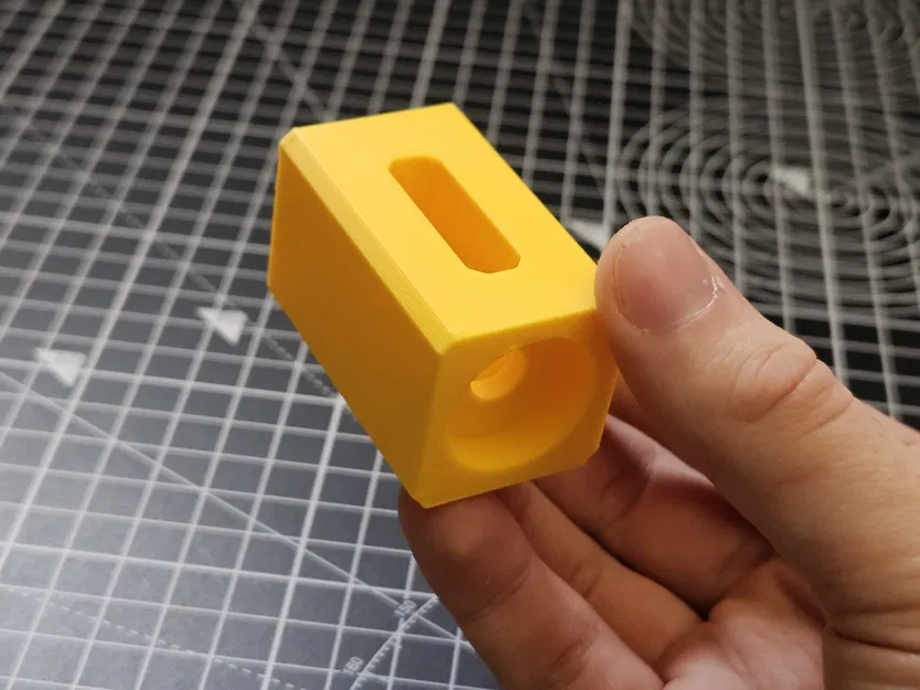 Mini Filament Pelletiser - Máy cắt vụn nhựa filament mini - Image 5