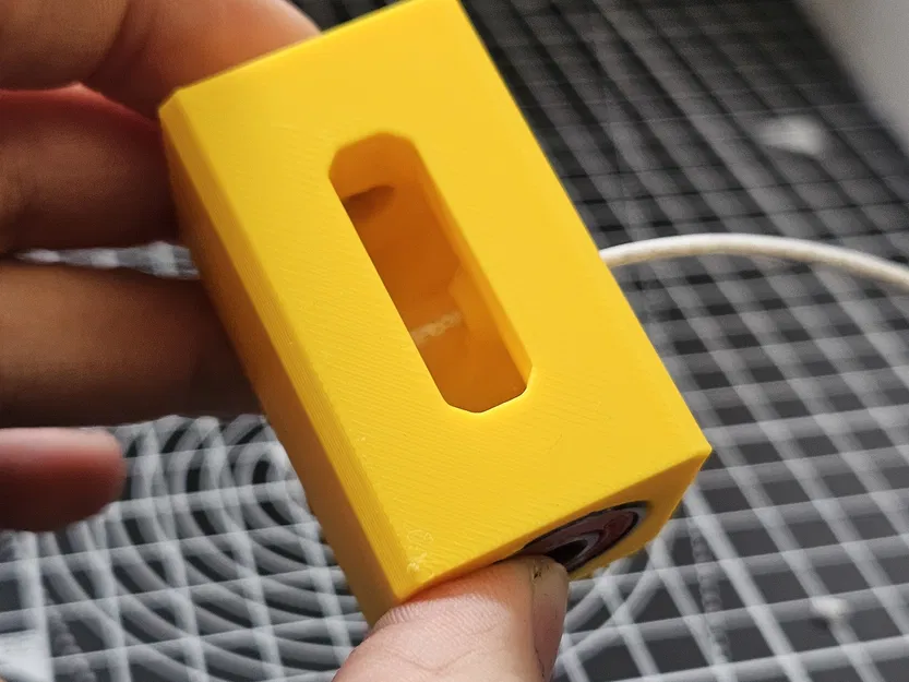 Mini Filament Pelletiser - Máy cắt vụn nhựa filament mini - Image 6