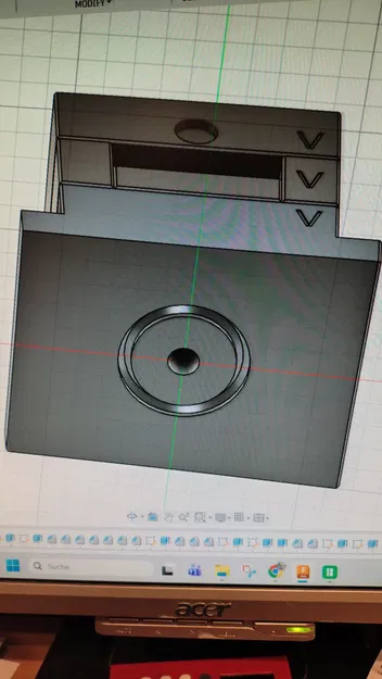Mô hình khuôn ép nhựa - Khuôn kèm hộp đựng bên trong - Ống heo tiết kiệm - Image 4