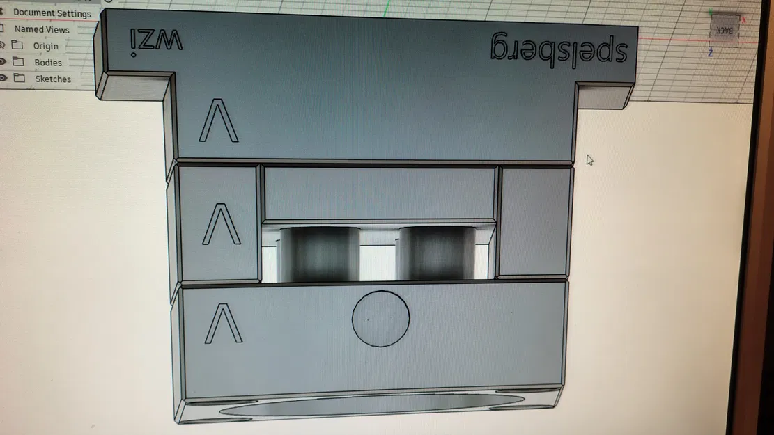 Mô hình khuôn ép nhựa - Khuôn kèm hộp đựng bên trong - Ống heo tiết kiệm - Image 7