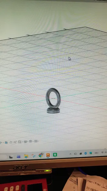 Mô hình khuôn ép nhựa - Khuôn kèm hộp đựng bên trong - Ống heo tiết kiệm - Image 10