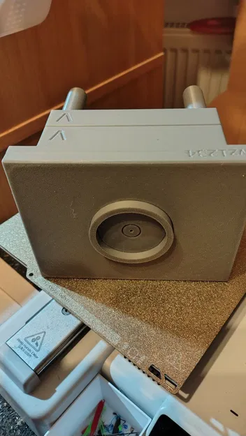 Mô hình khuôn ép nhựa - Khuôn kèm hộp đựng bên trong - Ống heo tiết kiệm - Image 11