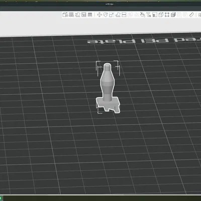 Bộ kẹp nhựa cố định nội thất xe Mercedes W140 (3D Print Model)