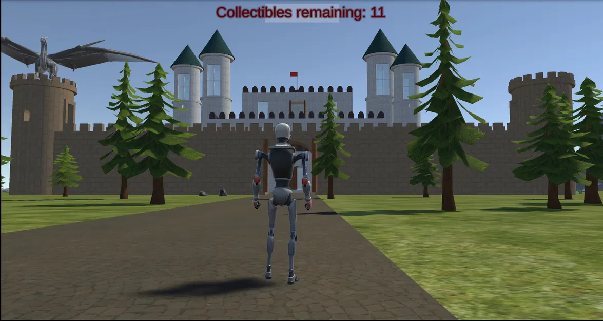 Lâu đài Trung cổ - Medieval Castle - Image 1