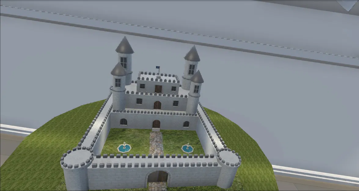 Lâu đài Trung cổ - Medieval Castle - Image 5