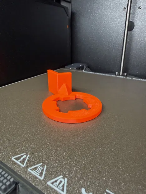 Giá treo cuộn nhựa cho Core One/+ - Image 3