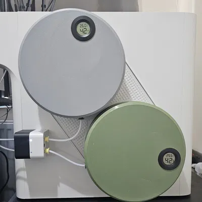 Bộ Vỏ Hộp Đựng Nhựa Snapmaker U1 (Ultimate Filament Enclosure)