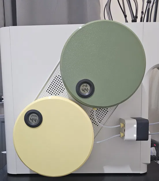 Bộ Vỏ Hộp Đựng Nhựa Snapmaker U1 (Ultimate Filament Enclosure) - Image 2