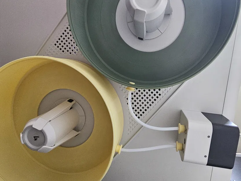 Bộ Vỏ Hộp Đựng Nhựa Snapmaker U1 (Ultimate Filament Enclosure) - Image 4