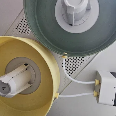 Bộ Vỏ Hộp Đựng Nhựa Snapmaker U1 (Ultimate Filament Enclosure)