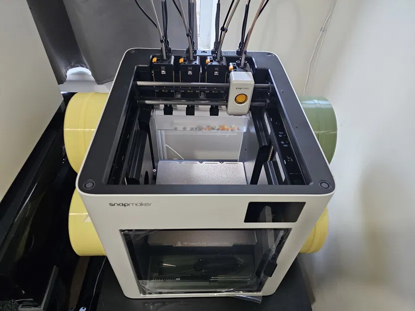 Bộ Vỏ Hộp Đựng Nhựa Snapmaker U1 (Ultimate Filament Enclosure) - Image 5