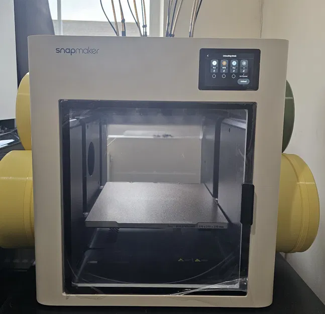 Bộ Vỏ Hộp Đựng Nhựa Snapmaker U1 (Ultimate Filament Enclosure) - Image 6