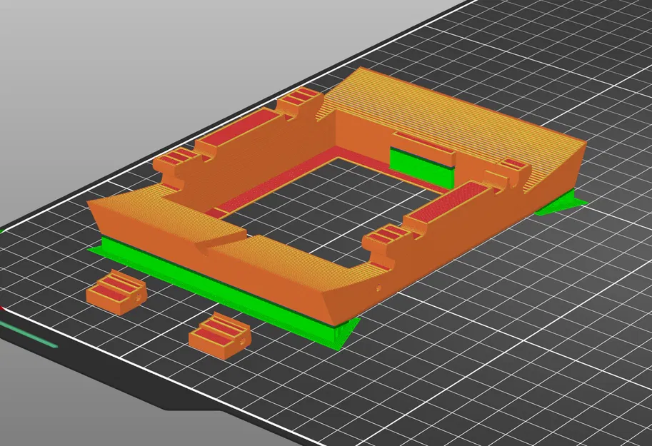 Giá đỡ tấm pin mặt trời và cảm biến mưa điều chỉnh được cho cửa sổ Velux - Image 12