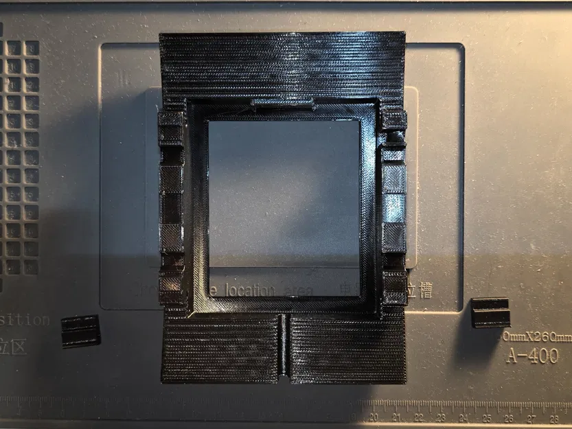 Giá đỡ tấm pin mặt trời và cảm biến mưa điều chỉnh được cho cửa sổ Velux - Image 17