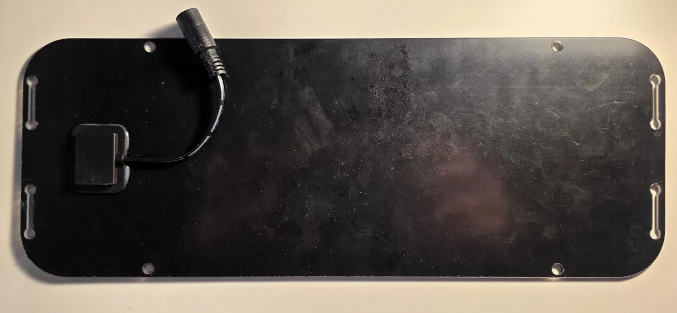 Giá đỡ tấm pin mặt trời và cảm biến mưa điều chỉnh được cho cửa sổ Velux - Image 23