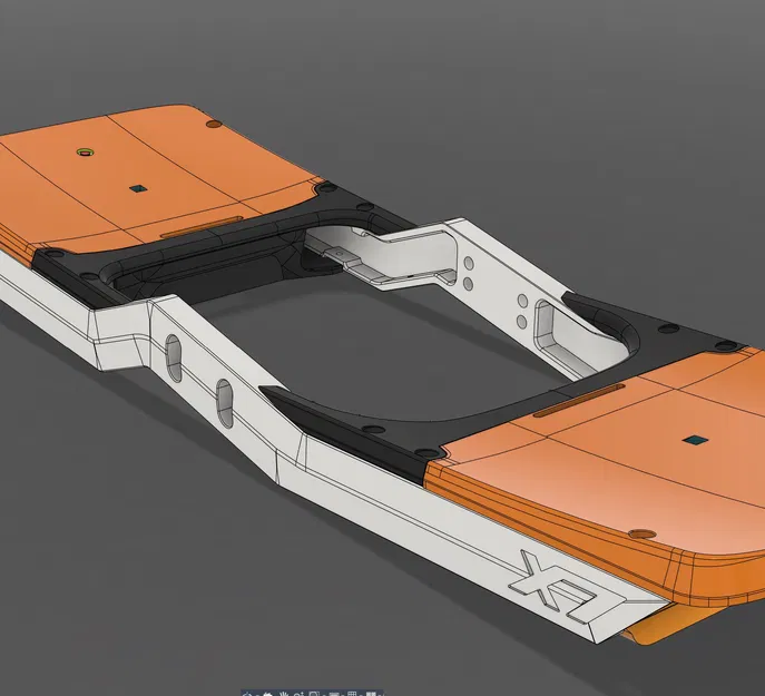 Fender Delete (Loại phẳng) cho Fungineers Stompie X7 - Image 2