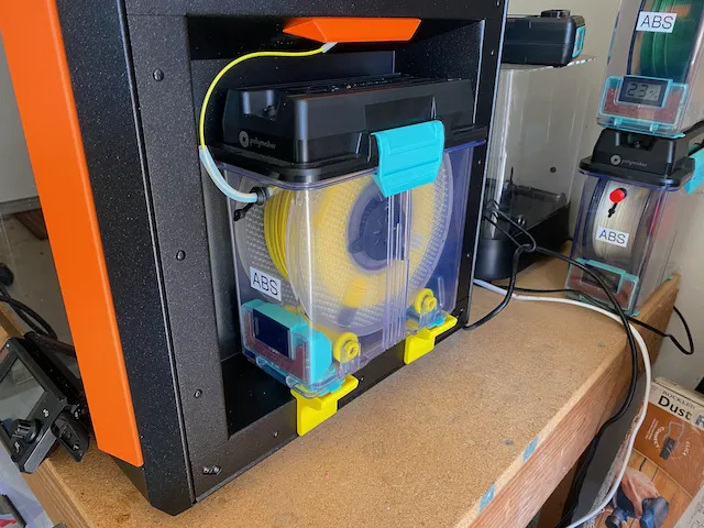 Giá đỡ PolyDryer cho máy in 3D Core One - Image 1