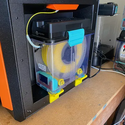 Giá đỡ PolyDryer cho máy in 3D Core One