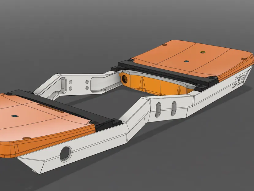 Bộ chuyển đổi Fungineers X7 Fender Delete TFL DropTop - Image 1