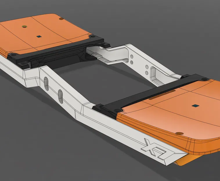 Bộ chuyển đổi Fungineers X7 Fender Delete TFL DropTop - Image 2
