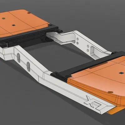 Bộ chuyển đổi Fungineers X7 Fender Delete TFL DropTop