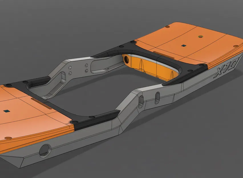 Fungineers Stompie X10 Fender Deletes (Dạng phẳng) - Image 1