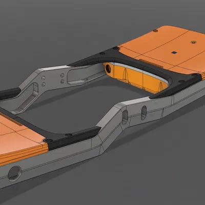 Fungineers Stompie X10 Fender Deletes (Dạng phẳng)