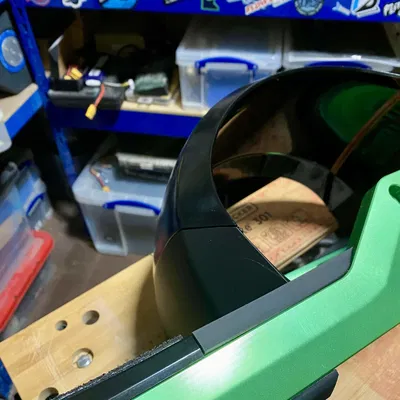 Bộ adapter TFL Drop Top fender sang Fungineers X10 kèm Stompies Lowers