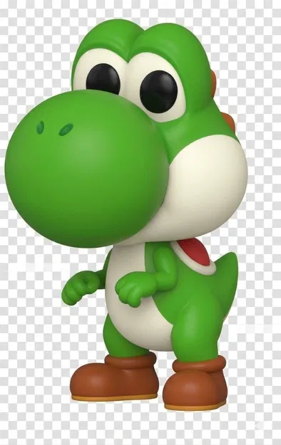 Mô hình Yoshi phong cách Funko - Image 1