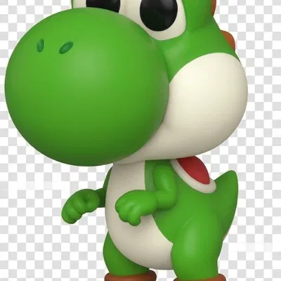 Mô hình Yoshi phong cách Funko