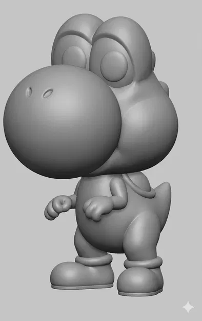 Mô hình Yoshi phong cách Funko - Image 2